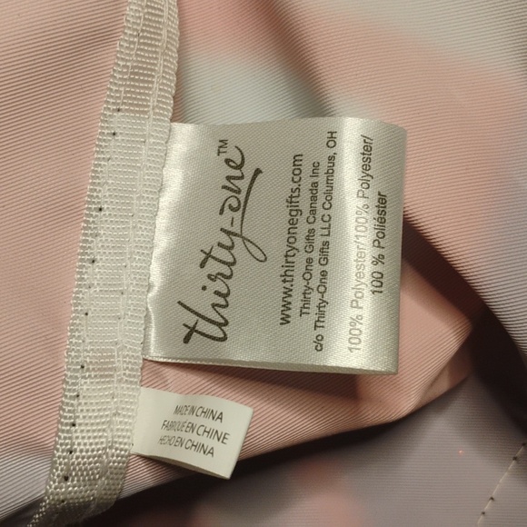 Thirty-One Train Bag - Picture 7 of 8